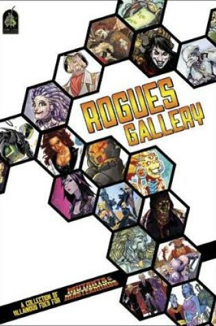 Cover of Rogues Gallery
