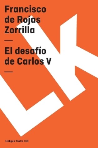 Cover of El Desafío de Carlos V