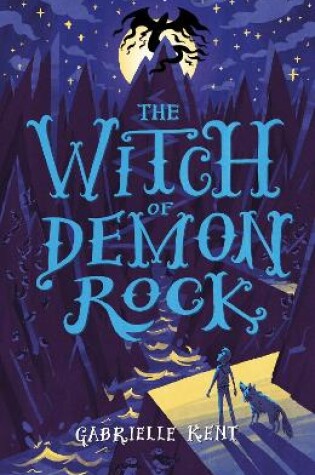 Cover of Alfie Bloom and the Witch of Demon Rock