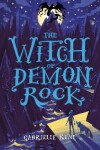 Book cover for Alfie Bloom and the Witch of Demon Rock