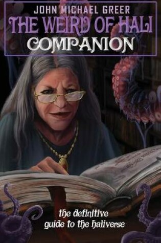 Cover of The Weird of Hali Companion
