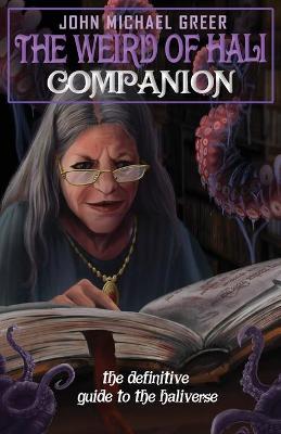 Book cover for The Weird of Hali Companion