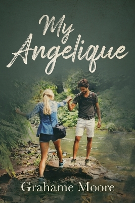 Book cover for My Angelique