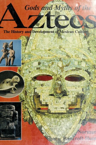 Cover of Gods and Myths of the Aztecs