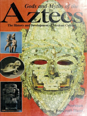 Book cover for Gods and Myths of the Aztecs