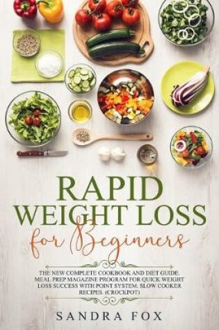 Cover of Rapid Weight Loss for Beginners