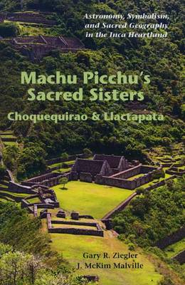 Cover of Machu Picchu's Sacred Sisters