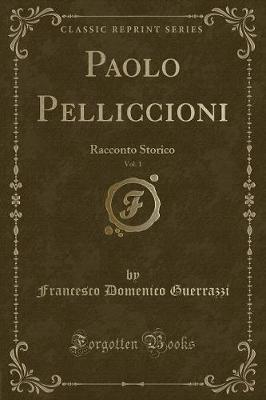 Book cover for Paolo Pelliccioni, Vol. 1