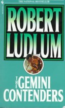 Book cover for The Gemini Contender