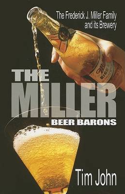 Book cover for The Miller Beer Barons