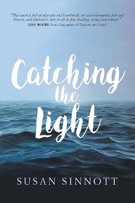 Book cover for Catching the Light