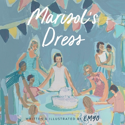 Book cover for Marisol's Dress