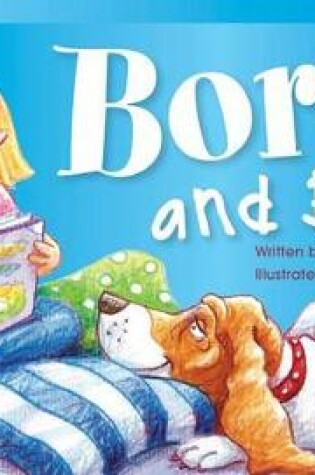 Cover of Boris and Bea