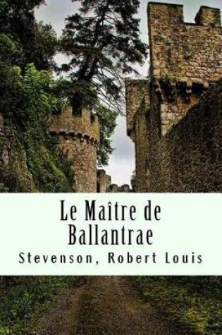 Cover of Le Maitre de Ballantrae