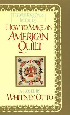 Book cover for How to Make an American Quilt