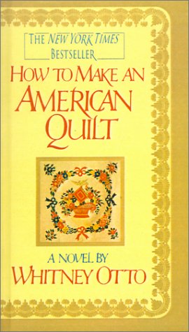Book cover for How to Make an American Quilt