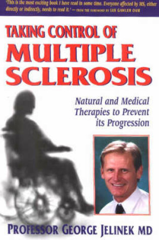 Cover of Taking Control of Multiple Sclerosis