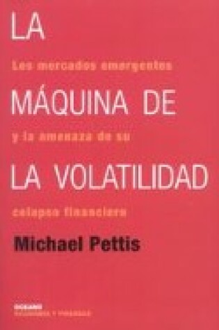 Cover of La Maquina de La Volatilidad