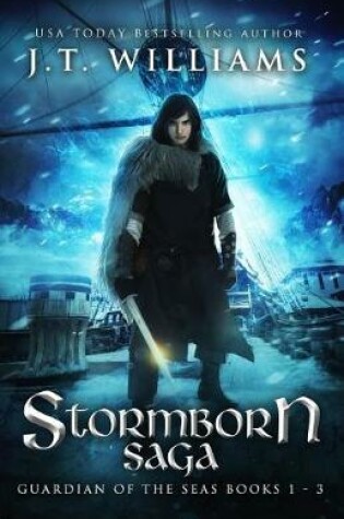 Cover of Stormborn Saga