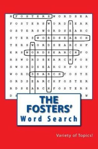 Cover of The Fosters' Word Search