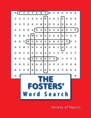 Book cover for The Fosters' Word Search