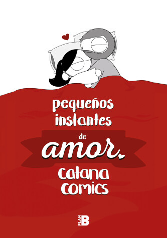 Book cover for Pequeños instantes de amor / Little Moments of Love