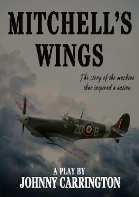 Book cover for Mitchell's Wings