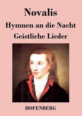 Book cover for Hymnen an die Nacht / Geistliche Lieder