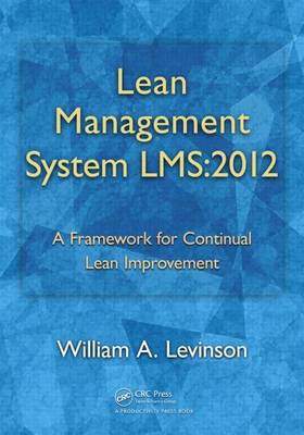 Book cover for Lean Management System Lms:2012