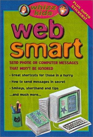 Book cover for Whizz Kids Web Smart