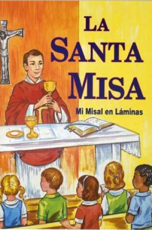 Cover of La Santa Misa