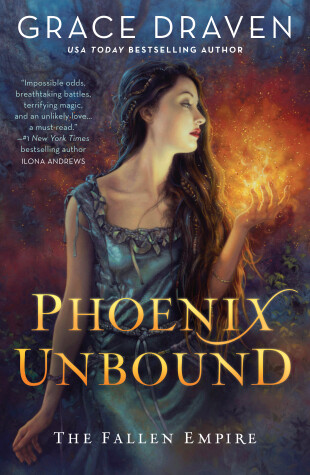 Book cover for Phoenix Unbound