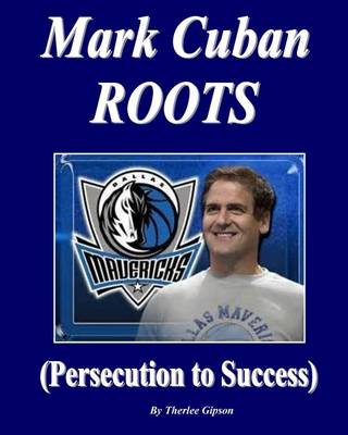 Book cover for Mark Cuban Roots