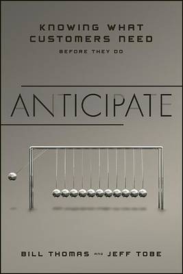 Book cover for Anticipate