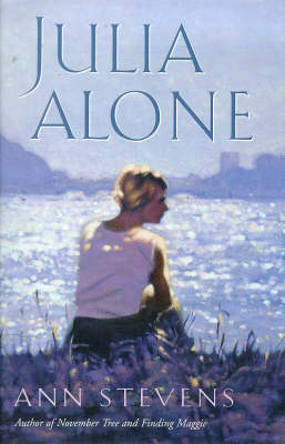 Book cover for Julia Alone