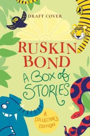 Cover of A Box of Stories: A Collector's Edition