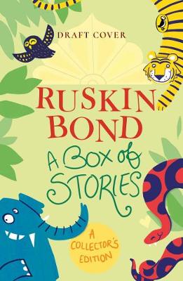 Book cover for A Box of Stories: A Collector's Edition