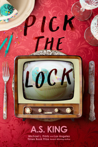 Cover of Pick the Lock
