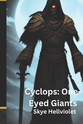 Book cover for Cyclops