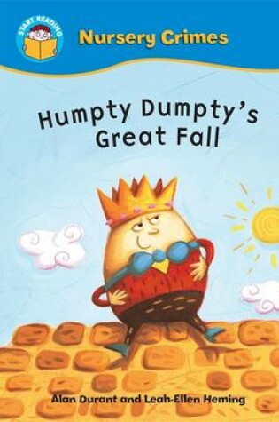 Cover of Humpty Dumpty's Great Fall