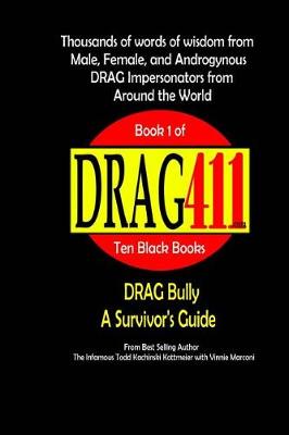 Book cover for DRAG411's DRAG Bully