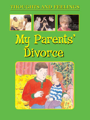 Book cover for My Parent's Divorce