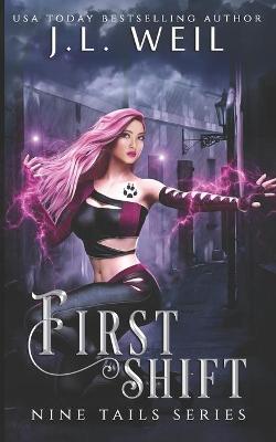 Book cover for First Shift