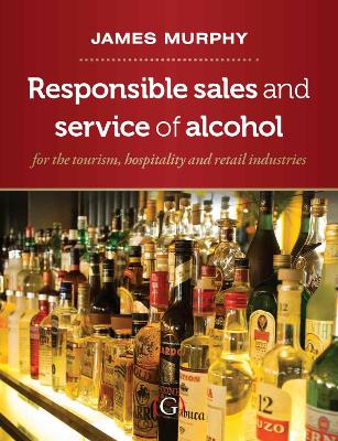 Book cover for Responsible Sales, Service and Marketing of Alcohol