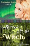 Book cover for Sins of a Witch