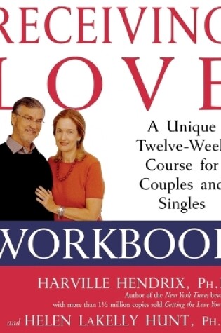 Cover of Receiving Love Workbook