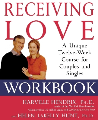 Book cover for Receiving Love Workbook