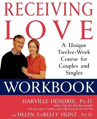 Book cover for Receiving Love Workbook