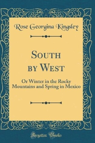 Cover of South by West