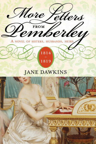 Cover of More Letters from Pemberley, 1814-1819
